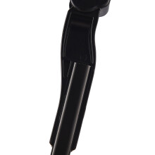 Alu-Fahrradständer schwarz 30-34cm 24-26 Zoll