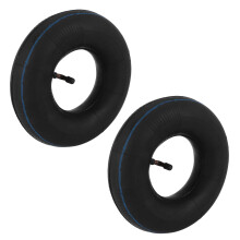 2X 3.00-4 Inner Tube-260X85 Scooter Tire Tube -for E300 Scooter, Pocket Rocket, Utility Dolly, Hand Truck