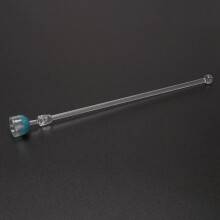 20Pcs Cocktail Stirrer Drink Mixing Stick Set Acrylic Cocktail Mixer Blender Bar Supplies Swizzle Stirrer
