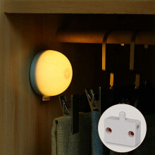 12 Stück Tür LED Schalter für Schrank Licht, Normalerweise Geschlossene Schrank Elektrische Lampen Schalter, Schwarz
