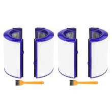 2X HEPA Filter Ersatz Teil für TP06 HP06 PH01 PH02 Luft Reiniger Echtes HEPA Filter Set Vergleiche mit Teil 970341-01