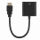 HDMI-Stecker auf VGA-Buchse Konverter 8