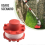 stuks compatibele draadhaspel voor Einhell 3405096 grasmaaier/trimmer 2