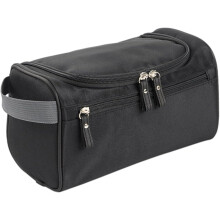 Saco cosmético portátil para organizador de saco de lavagem pendurado multifunção de viagem grande capacidade