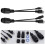 12V PoE Injector Kabel Set 8