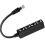 Προσαρμογέας καλωδίου δικτύου 1 έως 4 RJ45 Ethernet Splitter για επέκταση δικτύου σε LAN 5