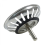 Sink 3.5" Strainer Replacement with 18 Drain Slots - Fits Most Sinks 2