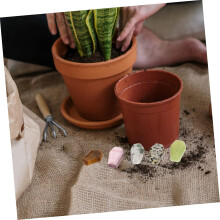 24 szt. naturalnych kryształowych kamieni do medytacji, ozdoby na biurko DIY