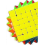 Rubik's cube 6x6 Stickerless Speed Cube 6x6x6 3D Puzzle Toy 4