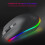 Optische Maus 1600 DPI RGB Gaming 2