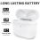 Compatible with Apple AirPods 4 Charging Case Bluetooth Earphone USB-C Port Wireless Charging Box 3