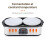 Yogurt Maker 2L Large Capacity Automatic Temperature Control 0-48 Hours Timer Digital Yogurt Maker Machine EU 5