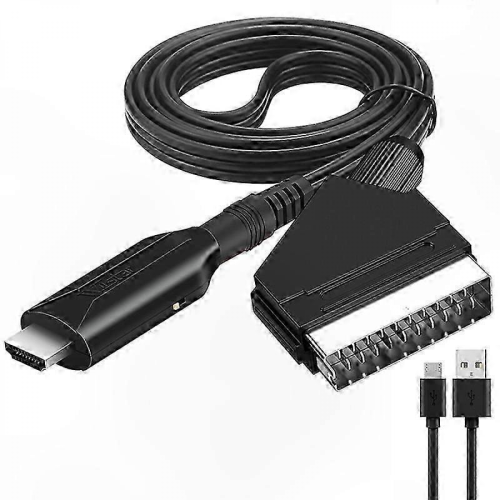 Cavo adattatore video HD professionale per TV, DVD e console di gioco. 2