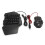 HXSJ J50 Gaming-Keyboard & Maus, Einhand 12