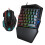 HXSJ J50 Gaming-Keyboard & Maus, Einhand 13