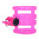 Wasserflaschenhalter Fahrrad, einstellbar, pink 12