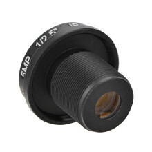 Fischaugen Linse 1,8mm 180 für Überwachung