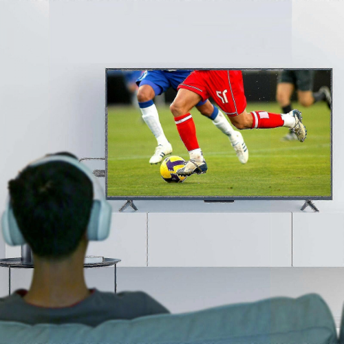 Ασύρματος πομπός Bluetooth συμβατός με τηλεόραση, τηλέφωνο, υπολογιστή, προσα 2