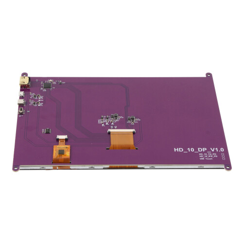 10 Zoll Monitor für Raspberry Pi 2