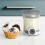 2er-Pack Becher und Deckel, kompatibel mit Swirl NC700 Eiscreme 3