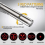 cat laser toy, cat laser pointer rechargeable, indoor cat interactive cat toy, cat laser pointer 5