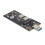 M.2-auf-USB-3.0-Adapter NGFF Key B 5