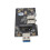M.2-auf-USB-3.0-Adapter NGFF Key B 10