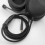 Συμβατό με καλώδιο ακουστικών πτήσης -HyperX Cloud Alpha/-HyperX Cloud Core με έλεγχο έντα 4