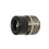 1PC Intergrated Quickly Remove the Mouthpiece Wide Mouth 1.24cm High Efficiency and  Saving Black 3