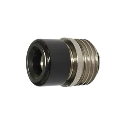 1PC Intergrated Quickly Remove the Mouthpiece Wide Mouth 1.24cm High Efficiency and  Saving Black 2
