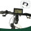 5X KT- LCD3 Display Holder Bracket Electric Bicycle System Display Bracket for Ebike KT Kunteng LCD 3 Display 2