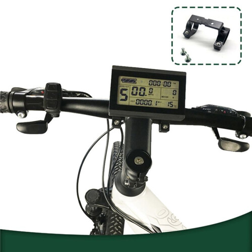 5X KT- LCD3 Display Holder Bracket Electric Bicycle System Display Bracket for Ebike KT Kunteng LCD 3 Display 1