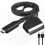 Professionelt HD-videoadapterkabel til TV, DVD og spilleenheder 3