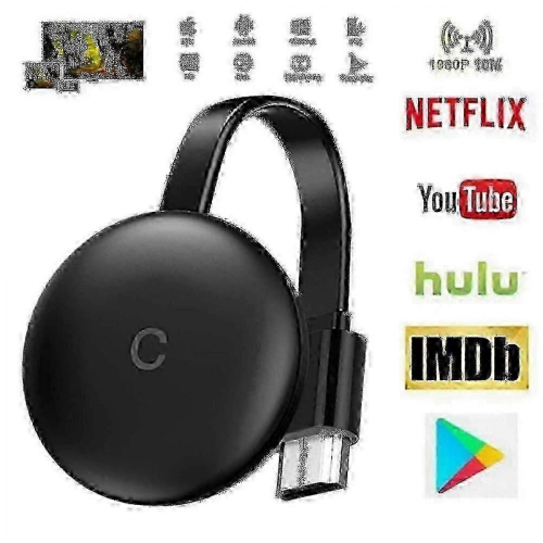 2025 Νέα Συμβατότητα με Chromecast - Συσκευή Streaming με Καλώδιο HDMI - Μεταδώστε Φωτο 2