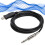 USB-Bass-Gitarrenkabel 3m, Plug-and-Play 1