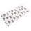 Cartoon Tischset Wasserdicht Baby 17