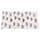 Cartoon Tischset Wasserdicht Baby 1
