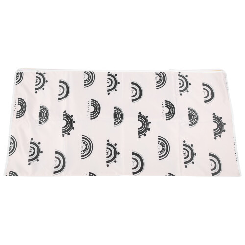 Cartoon Tischset Wasserdicht Baby