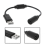 Ανταλλακτικό καλώδιο προσαρμογέα USB Breakaway Cable Συμβατό με ενσύρματο χειρι 3