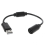 Ανταλλακτικό καλώδιο προσαρμογέα USB Breakaway Cable Συμβατό με ενσύρματο χειρι 4