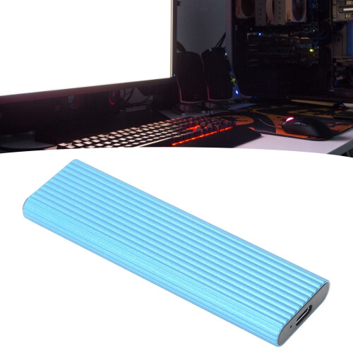 Externe M.2 SATA SSD Box Typ-C
