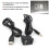 AUX USB Einbaukabel 3.5mm 12
