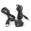 AUX USB Einbaukabel 3.5mm 21