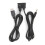 AUX USB Einbaukabel 3.5mm 10