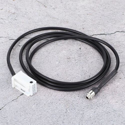 12pin 3.5mm Adapter Peugeot 1
