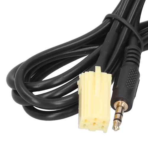 Fiat Grande Punto AUX Kabel 3.5mm 1