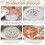 (1Pcs, 1Pcs) Molde para Buñuelos de 4,7 Polegadas em Alumínio para Rosette Cookies com Cabo de Madeira Removível 5