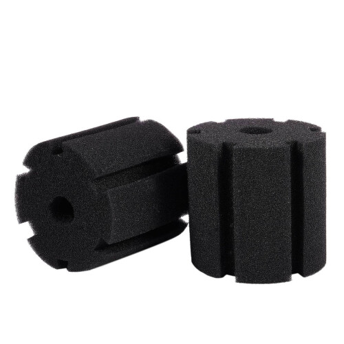 12X Replacement Sponge Filter for XY-380 Black 2