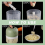 Mini electric grinder for vegetables, 250ml garlic chopper with USB charging 2