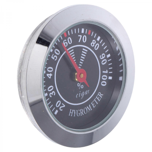 Mini Digital Hygrometer Thermometers For Cigar Storage High Precision Sensor 1Set 2